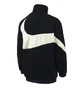 Nike NSW Reversible Fullzip Jacket (Schwarz / Weiß)