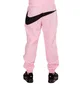 Nike NSW Swoosh Woven Pants (Pink / Schwarz)
