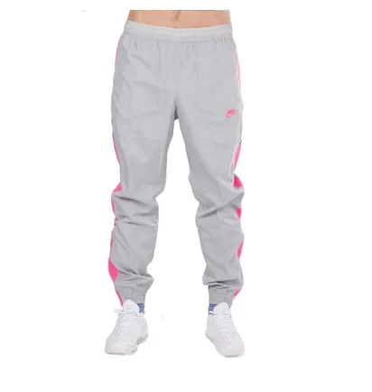 Nike NSW VW Woven Pant (Grau / Hyper Pink)