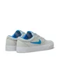 Nike SB Charge Canvas GS (Weiß / Blau)