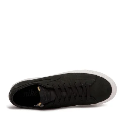 Nike SB Zoom Blazer Low 'Deconstructed Skateboarding' (Schwarz)