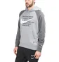 Nike Swoosh Hoodie (Grau)