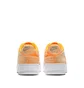 Nike WMNS Air Force 1 '07 LX (Orange / Weiß)
