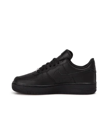 Nike WMNS Air Force 1 '07 (Schwarz)