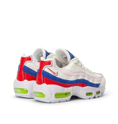 Nike WMNS Air Max 95 ''Corduroy Pack'' (Creme / Blau)