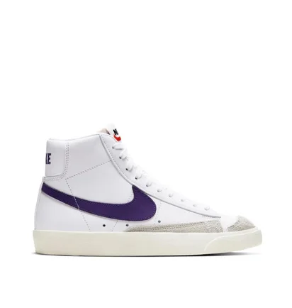 Nike WMNS Blazer Mid´77 (Weiß / Lila)