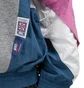 Nike WMNS Icon Clash Hoodie (Grau / Rosa)