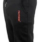 Polythene* Optics Fleece Tracksuit Trousers (Schwarz)
