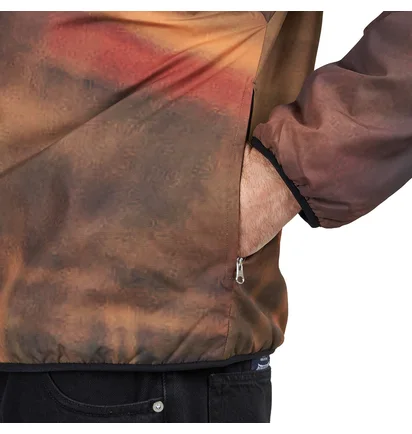 Pop Trading Company Adam Reversible Jacket (Multi)