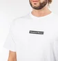 Raised by Wolves Registered Box Logo T-Shirt (Weiß)