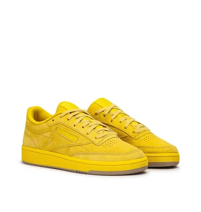 Reebok WMNS Club C 85 (Gelb)