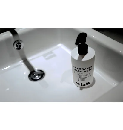 retaW Fragrance Hand Wash 'Allen'
