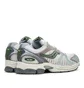 Saucony x Minted NY ProGrid Triumph 4 (Weiß / Silber / Grün)