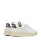 Veja WMNS V-12 Stitch O.T. Leather (Weiß / Oliv)