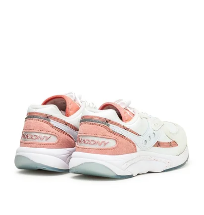 Saucony Aya (Weiß / Pink)