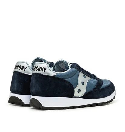 Saucony Jazz 81 (Navy / Silber)