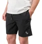 Aimé Leon Dore Nylon Shorts (Schwarz)