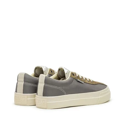 Stepney Workers Club WMNS Dellow Track Nylon II (Silber)
