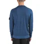 Stone Island Airbrush Wool Longsleeve (Blau)