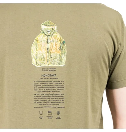 Stone Island Archivio T-Shirt (Olive)