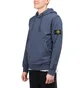 Stone Island Hoodie (Blau)