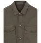 Stone Island Overshirt 'Ghost Piece' (Olive)