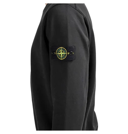 Stone Island Sweatshirt (Schwarz)