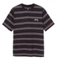 Stüssy Basic Stüssy Crew (Schwarz)