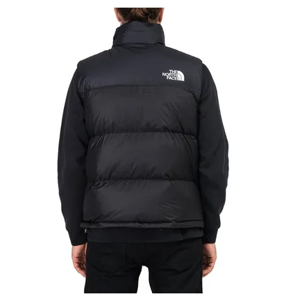The North Face 1996 Retro Nuptse Vest (Schwarz)