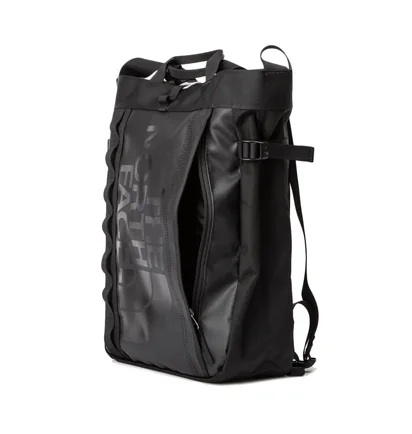 The North Face Basecamp Tote Bag (Schwarz)
