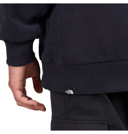 The North Face City Standard Crew (Navy)