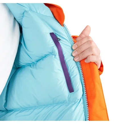 The North Face CTAE Expedition Parka (Orange)