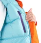 The North Face CTAE Expedition Parka (Orange)