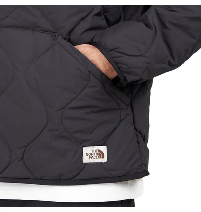 The North Face M66 Down Jacket (Schwarz)