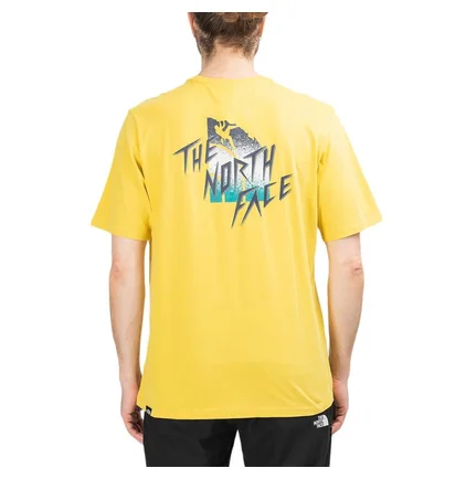 The North Face Mos Tee (Gelb)
