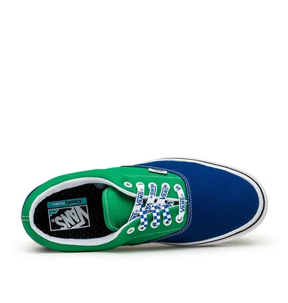Vans UA Comfycush Era (Blau / Grün)