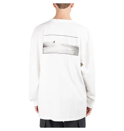 Vans Vault x Ray Barbee Longsleeve (Weiß)