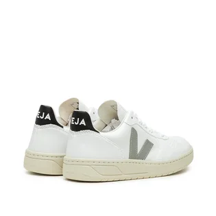 VEJA Pack WMNS V-10 CWL Oxford-Grey Black (Weiß / Grau)