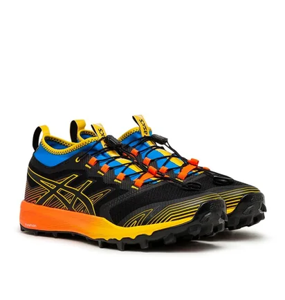 Asics Sportstyle FujiTrabuco Pro (Schwarz / Multi)