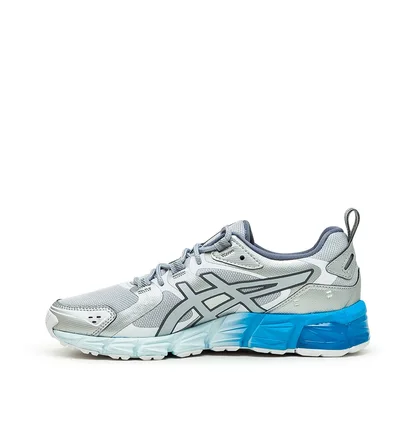 Asics Sportstyle W GEL-Quantum 180 6 (Silber / Blau)
