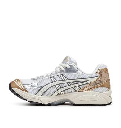 Asics Gel Kayano 14 (Weiss / Braun)