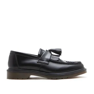 Dr. Martens Adrian Smooth Loafers (Schwarz)