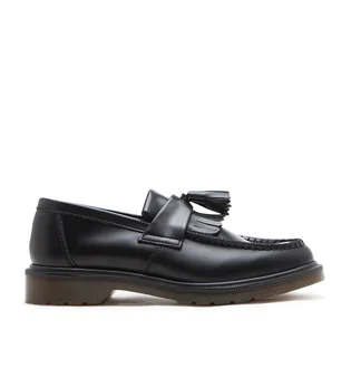 Dr. Martens Adrian Smooth Loafers (Schwarz)