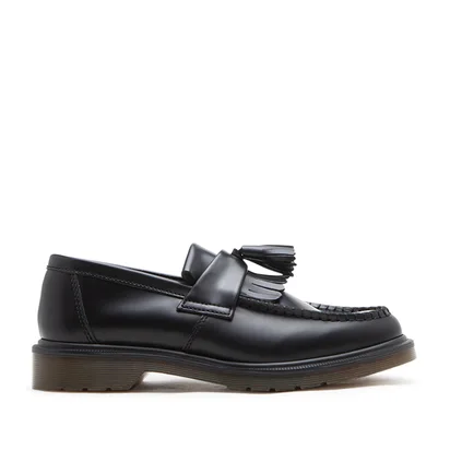 Dr. Martens Adrian Smooth Loafers (Schwarz)