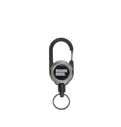 Neighborhood x Root Magreel Lite Key Holder (Grau)