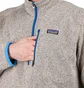 Patagonia Better Sweater 1/4 Zip (Beige)