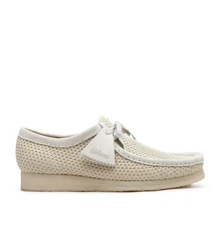 Clarks Originals Wallabee (Beige)