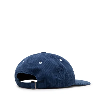 by Parra Anxious Dog 6 Panel Hat (Blau)
