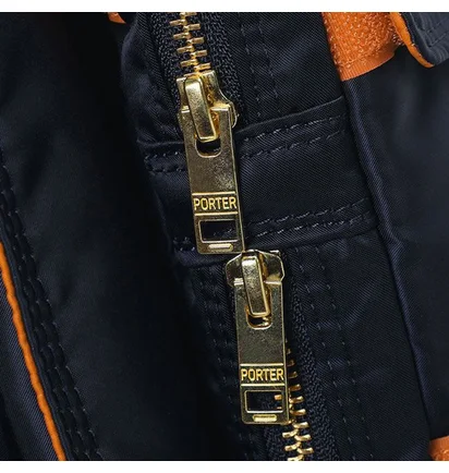 Porter by Yoshida Tanker Rucksack (Navy)