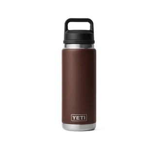 Yeti Rambler 26oz (769ml) Bottle with Chug Cap (Braun)
